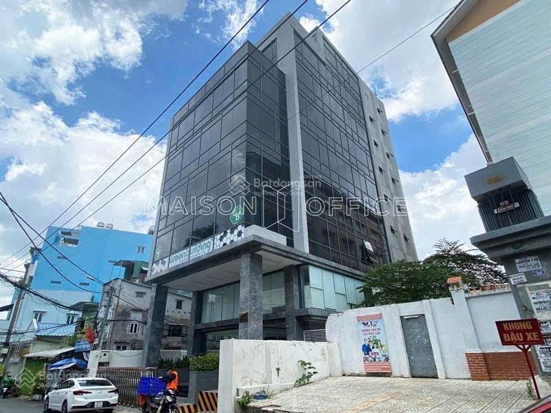 Bán buildinh góc 2 mt lê quý đôn, quận phú nhuận, dt 12 x 25m. hầm 9 tầng. giá 152 tỷ