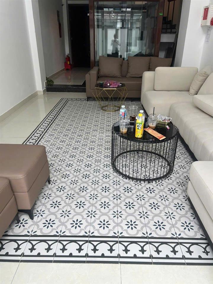 Bán tòa nhà chdv mt nguyễn hữu cảnh, q. bình thạnh. dt 4 x 18m. 6 tầng. hđt 65tr/tháng. giá 23 tỷ