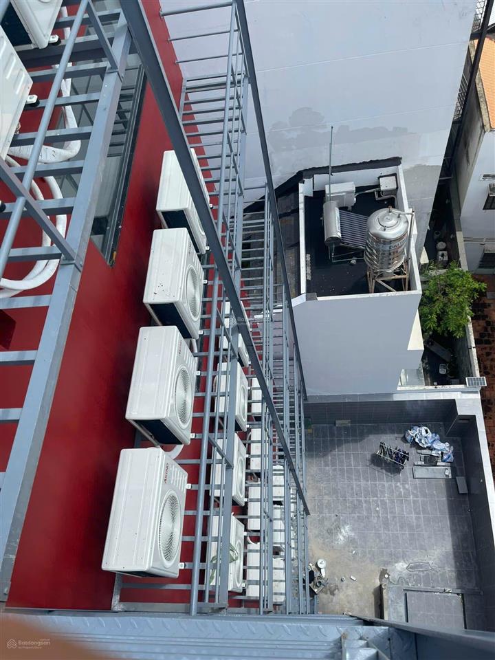 Bán nhà mt nguyễn văn đậu, p11, q. bình thạnh. dt 12 x 28m. hầm. 7 tầng. hđt 200 triệu. giá 87 tỷ