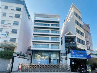 Bán nhà mt nguyễn văn đậu, p11, q. bình thạnh. dt 12 x 28m. hầm. 7 tầng. hđt 200 triệu. giá 87 tỷ