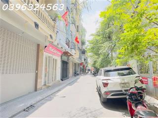 🚀 BÁN NHÀ BẠCH MAI HAI BÀ TRƯNG – MẶT NGÕ Ô TÔ TRÁNH – KINH DOANH ĐỈNH – 42M2 16.5 TỶ