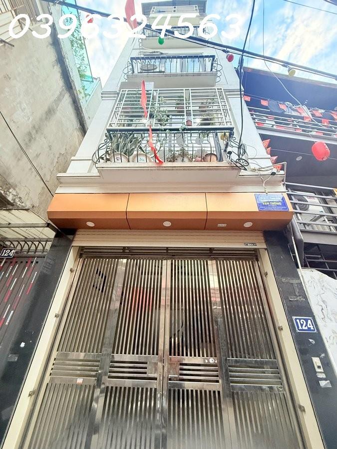 🚀 BÁN NHÀ LÔ GÓC TRƯƠNG ĐỊNH HOÀNG MAI – 3 MẶT THOÁNG – Ô TÔ VÀO NHÀ – 45M2 NỞ HẬU 13.2