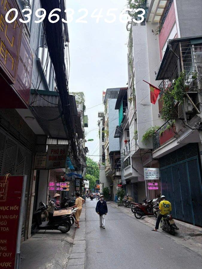 BÁN NHÀ PHÂN LÔ VIP LẠC TRUNG OTO VÀO NHÀ 46M2 5 TẦNG NGÕ THÔNG 16 TỶ