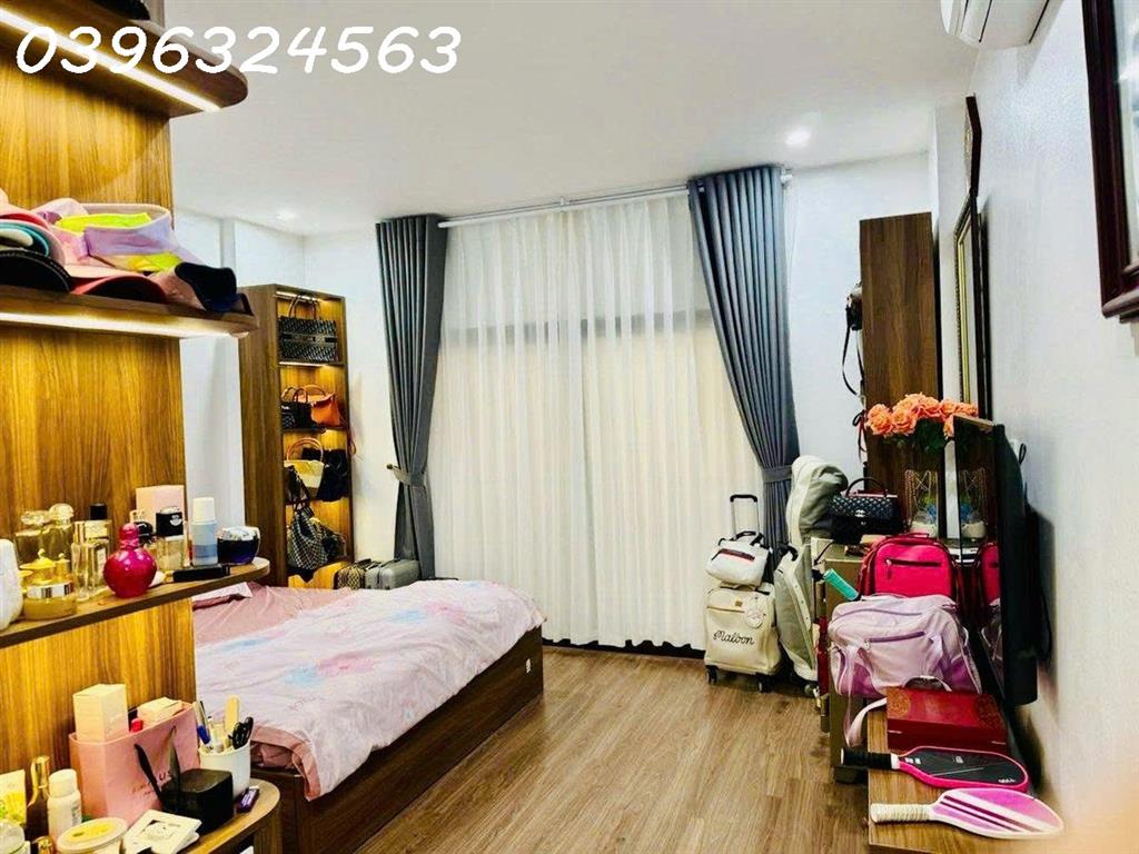 BÁN NHÀ PHÂN LÔ VIP YÊN NINH BA ĐÌNH THANG MÁY NGÕ THÔNG KINH DOANH 45M2 6 TẦNG 15.8 TỶ