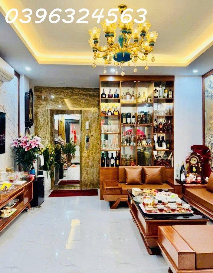 BÁN NHÀ PHÂN LÔ VIP YÊN NINH BA ĐÌNH THANG MÁY NGÕ THÔNG KINH DOANH 45M2 6 TẦNG 15.8 TỶ