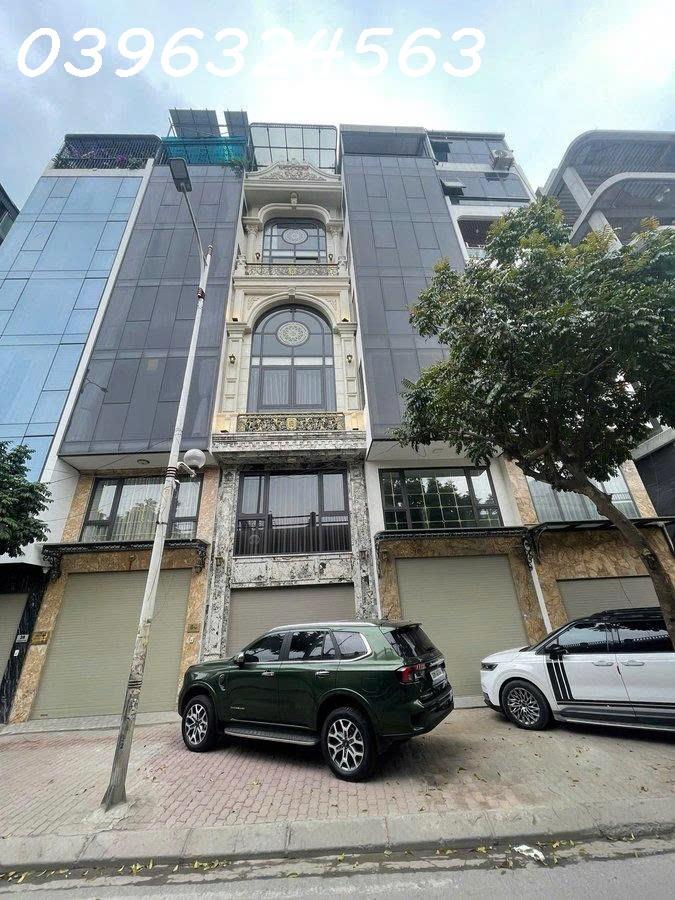 BÁN NHÀ YÊN LẠC HAI BÀ TRƯNG LÔ GÓC Ô TÔ VÀO NHÀ 50M2 7 TẦNG 20.4 TỶ