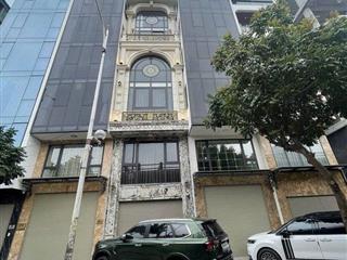 BÁN NHÀ YÊN LẠC HAI BÀ TRƯNG LÔ GÓC Ô TÔ VÀO NHÀ 50M2 7 TẦNG 20.4 TỶ