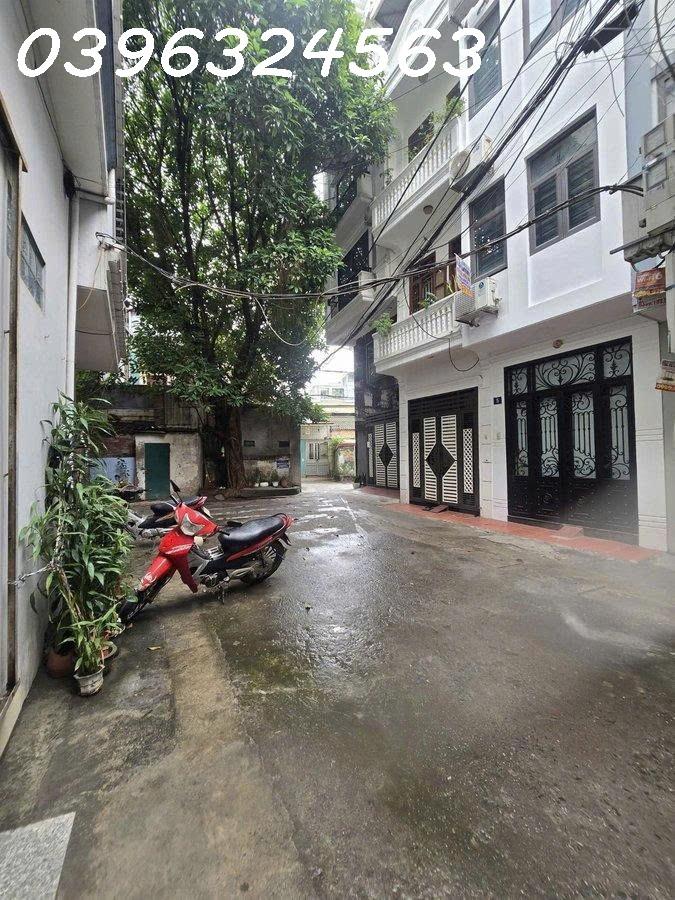 BÁN NHÀ MẠC THỊ BƯỞI HAI BÀ TRƯNG Ô TÔ ĐỖ CỬA 6 NGỦ 40M2 6 TẦNG 9.2 TỶ