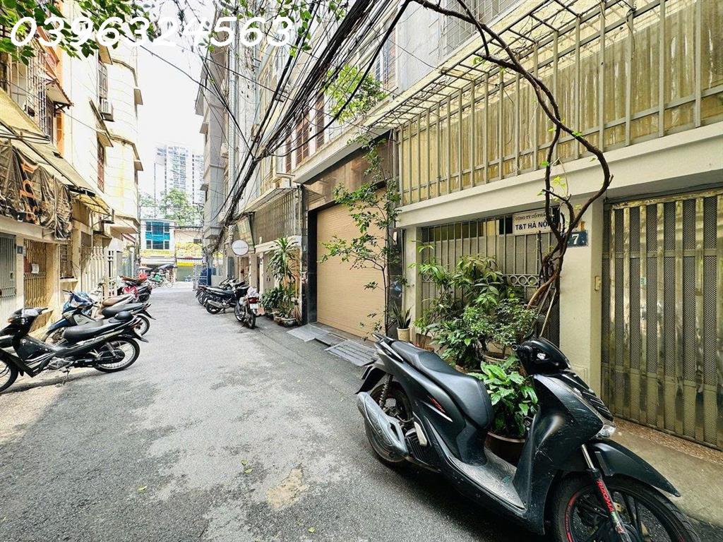 BÁN NHÀ NGUYỄN TUÂN THANH XUÂN PHÂN LÔ VIP Ô TÔ TRÁNH CÁCH PHỐ 20M 54M2 4 TẦNG 20.9 TỶ