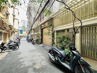 BÁN NHÀ NGUYỄN TUÂN THANH XUÂN PHÂN LÔ VIP Ô TÔ TRÁNH CÁCH PHỐ 20M 54M2 4 TẦNG 20.9 TỶ