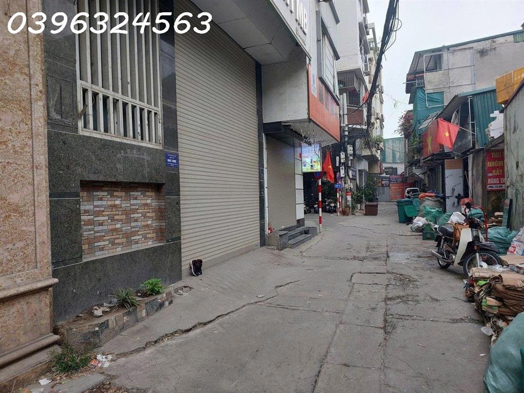 CHÍNH CHỦ GỬI BÁN NHÀ Ô TÔ SỔ ĐẸP QUẬN THANH XUÂN 47M2 6 TẦNG