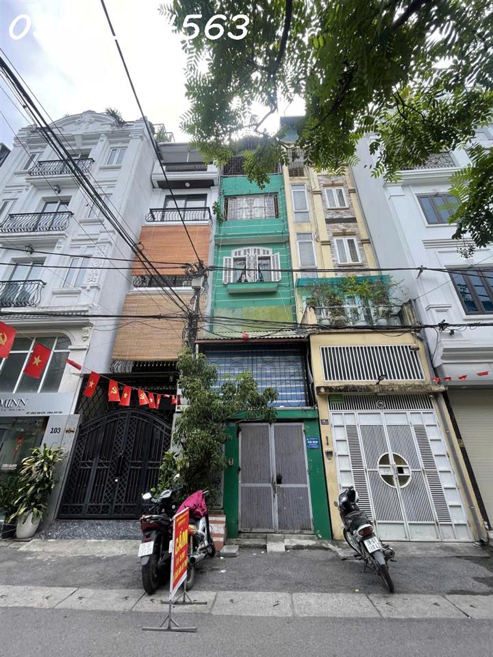 CHÍNH CHỦ GỬI BÁN NHÀ THỌ LÃO - HAI BÀ TRƯNG - 19.56 TỶ