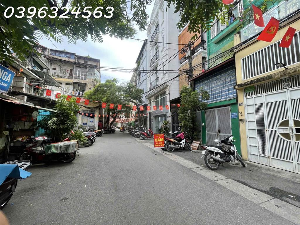 CHÍNH CHỦ GỬI BÁN NHÀ THỌ LÃO - HAI BÀ TRƯNG - 19.56 TỶ