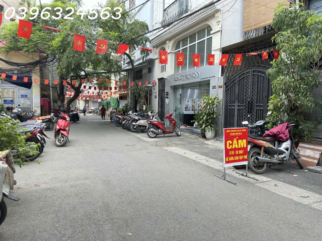 CHÍNH CHỦ GỬI BÁN NHÀ THỌ LÃO - HAI BÀ TRƯNG - 19.56 TỶ