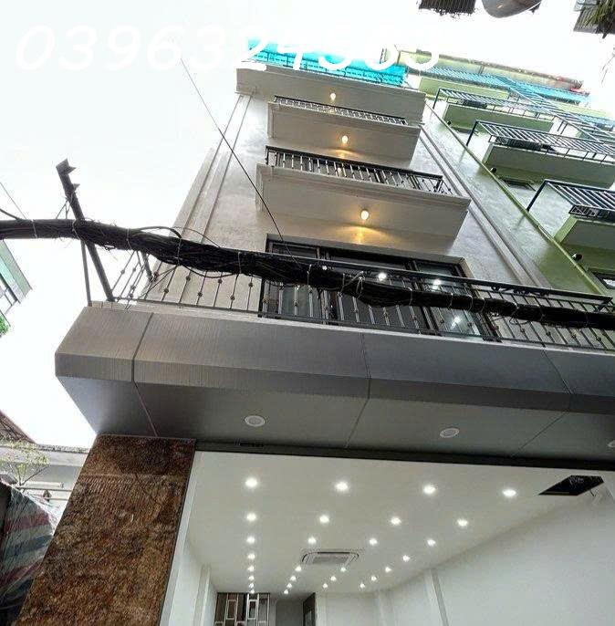 CHÍNH CHỦ GỬI BÁN NHÀ NGUYỄN NGỌC VŨ - CẦU GIẤY, 6 TẦNG THANG MÁY MỚI KÍNH KOONG GẦN PHỐ