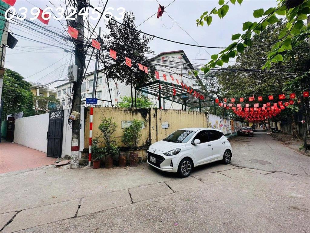 CHÍNH CHỦ GỬI BÁN NHÀ PHỐ HOÀNG LIỆT – HOÀNG MAI Ô TÔ DỪNG ĐỖ CỔNG, VIEW TRƯỜNG HỌC, FULL