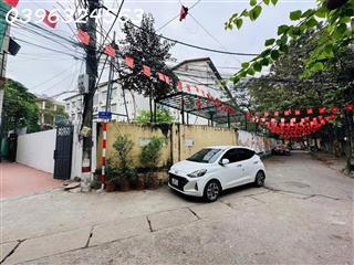 CHÍNH CHỦ GỬI BÁN NHÀ PHỐ HOÀNG LIỆT – HOÀNG MAI Ô TÔ DỪNG ĐỖ CỔNG, VIEW TRƯỜNG HỌC, FULL
