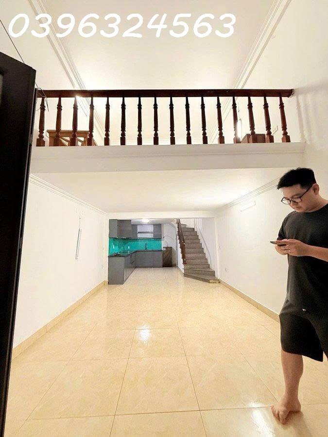 CHÍNH CHỦ GỬI BÁN NHÀ PHỐ GIÁP NHỊ – HOÀNG MAI GẦN Ô TÔ, KHU TRUNG TÂM, NGÕ RỘNG, 6.6 TỶ
