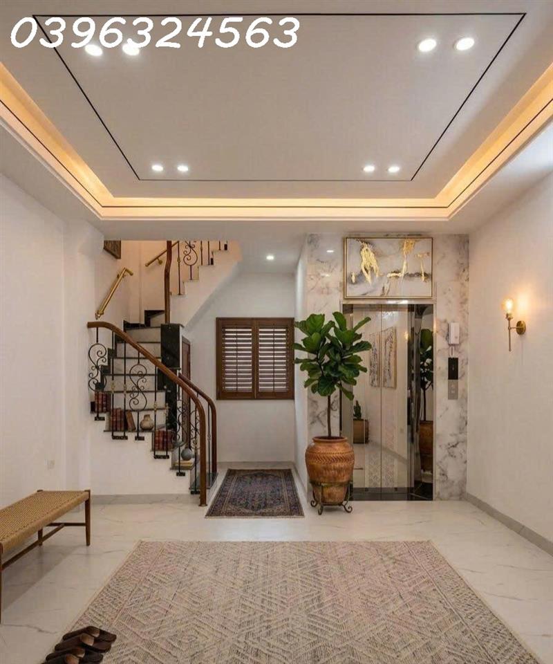 CHÍNH CHỦ GỬI BÁN NHÀ PHỐ TÔN ĐỨC THẮNG – ĐỐNG ĐA 7 TẦNG THANG MÁY, 8.8 TỶ