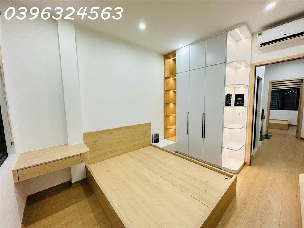 CHÍNH CHỦ GỬI BÁN NHÀ PHỐ ĐỀN LỪ – HOÀNG MAI 4 TẦNG PHÂN LÔ, 2 MẶT THOÁNG, 8.35 TỶ