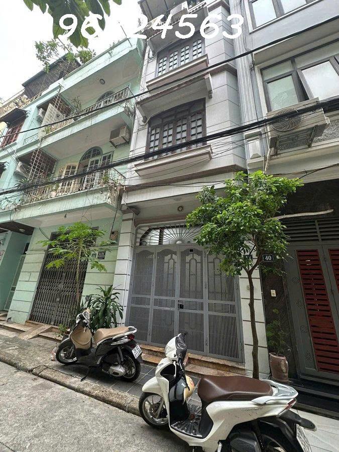 CHÍNH CHỦ GỬI BÁN NHÀ PHỐ TRẦN ĐẠI NGHĨA – HAI BÀ TRƯNG 4 TẦNG Ô TÔ TRÁNH, VỈA HÈ, KINH
