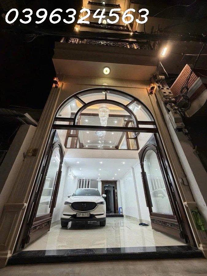 CHÍNH CHỦ GỬI BÁN TÒA NHÀ PHỐ HOÀNG VĂN THÁI – THANH XUÂN 8 TẦNG THANG MÁY, PHÂN LÔ, Ô TÔ