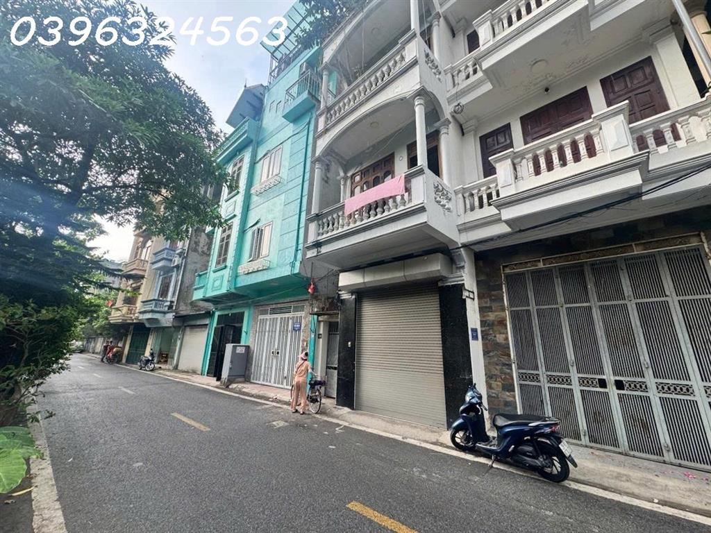 CHÍNH CHỦ GỬI BÁN NHÀ PHỐ TRƯƠNG ĐỊNH – HOÀNG MAI 5 TẦNG, Ô TÔ TRÁNH, VỈA HÈ, DÂN XÂY