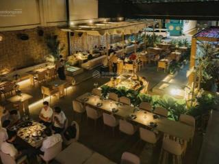 Cho thuê 1000m2 mặt tiền nguyễn thị diệu, khu ngô thời nhiệm, quận 3