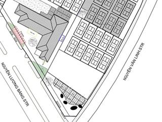 1000m2 diện tích cho thuê phú mỹ hưng q7  có thể dựng tiền chế