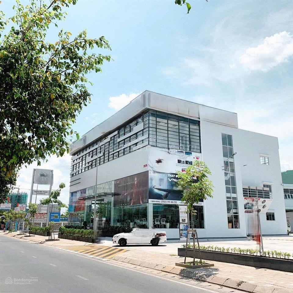 Cho thuê 4000m2 nhà mặt tiền trần não an khánh quận 2