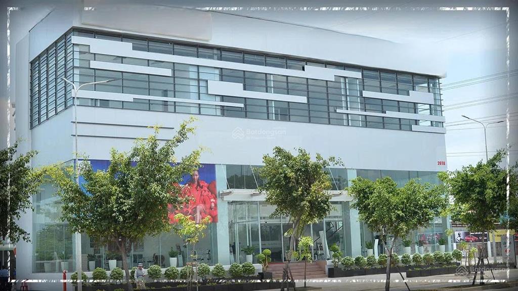 Cho thuê 4000m2 nhà mặt tiền trần não an khánh quận 2
