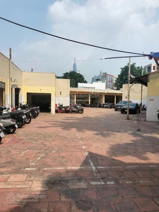 250tr  cho thuê 2000m2 đất + nhà tiền chế mặt tiền điện biên phủ bình thạnh