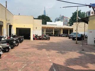 250tr  cho thuê 2000m2 đất + nhà tiền chế mặt tiền điện biên phủ bình thạnh