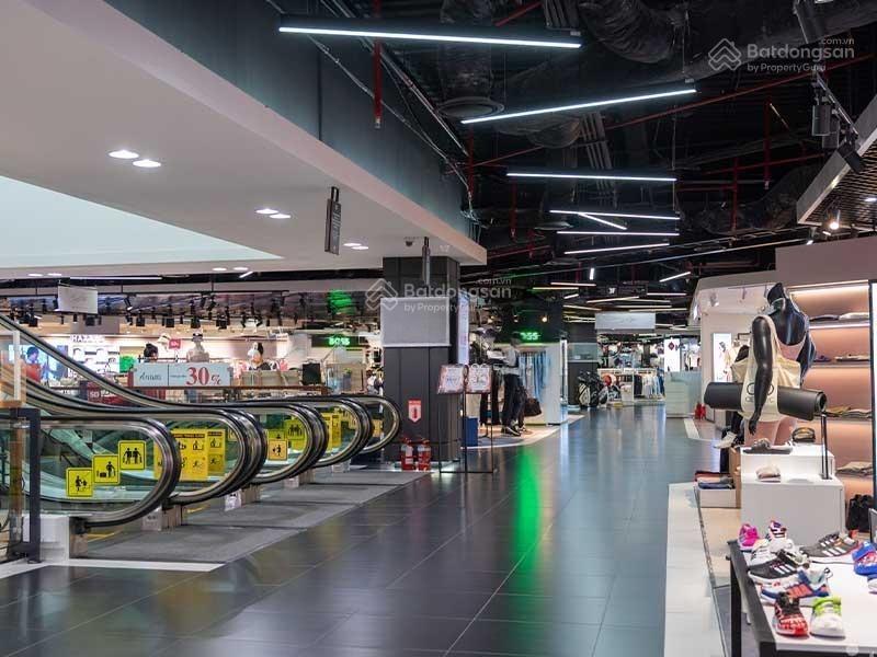 Cho thuê sàn thương mại khối đế cantavil premier  250m2