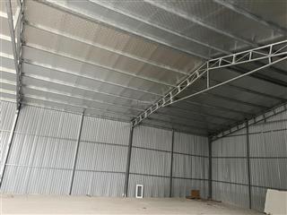 Kho xưởng điện 3 pha nước sạch