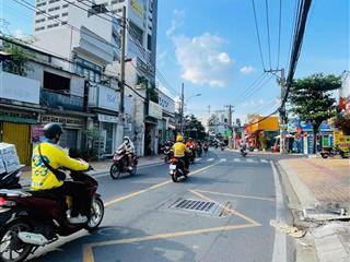 Giảm sốc 12 tỷ còn 8 tỷ  ngay mặt tiền đường kha vạn cân  66m2 nhà 3 tầng  vừa ở và kinh doanh