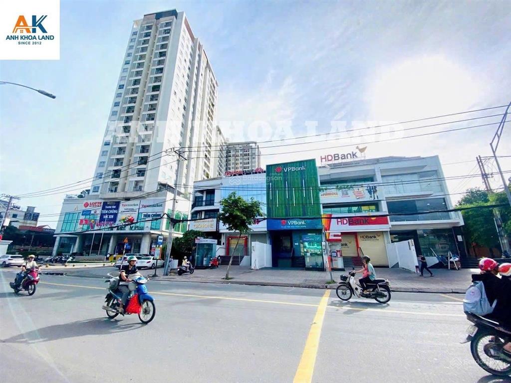 Siêu phẩm mặt tiền kinh doanh đường đặng văn bi  p. bình thọ  thủ đức