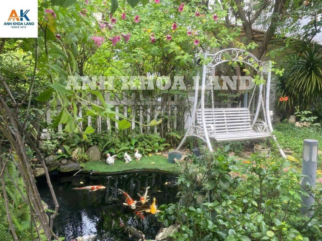Biệt thự view sông khu compound  mang lại giá trị đẳng cấp  250m2 ngang 10m x 25m