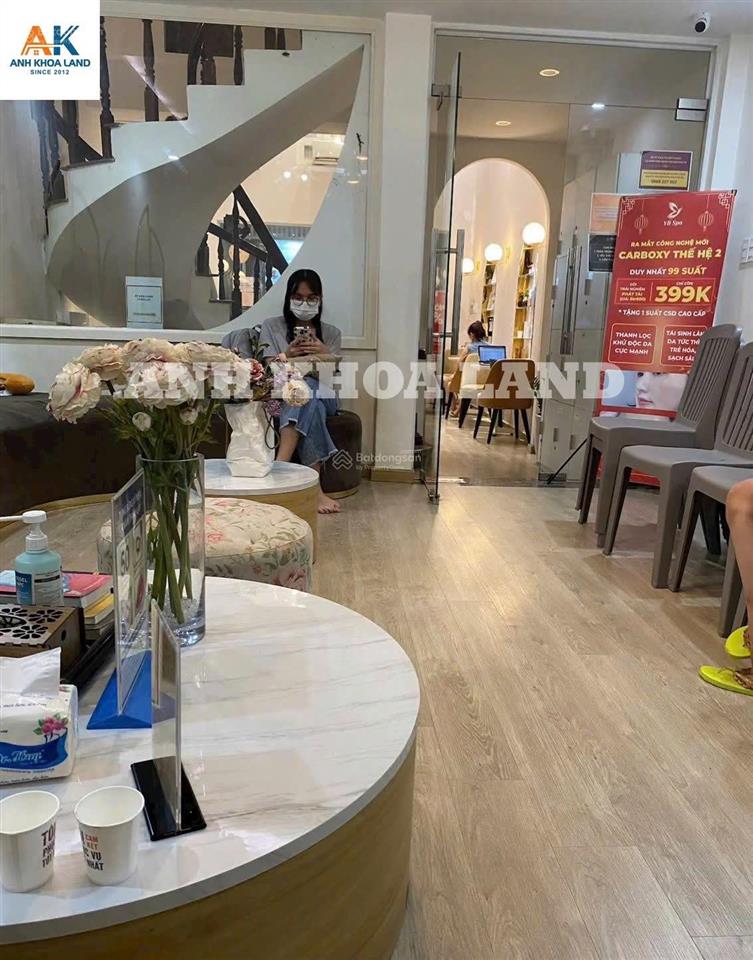 Vị trí đắc địa  bán nhà 4 tầng mặt tiền kinh doanh  ngay khu him lam, phường linh chiểu