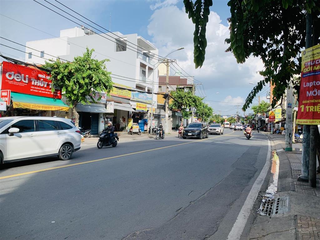 Siêu phẩm mặt tiền kinh doanh đường đặng văn bi p. bình thọ, thủ đức