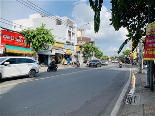 Siêu phẩm mặt tiền kinh doanh đường đặng văn bi  p. bình thọ  thủ đức