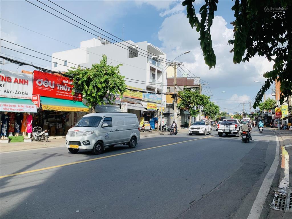 Siêu phẩm mặt tiền kinh doanh đường đặng văn bi p. bình thọ, thủ đức