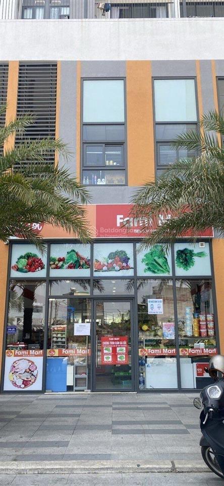 Shophouse 5,8 tỷ mặt tiền tầng trệt kinh doanh sầm uất  127m2  thu nhập 20tr/tháng
