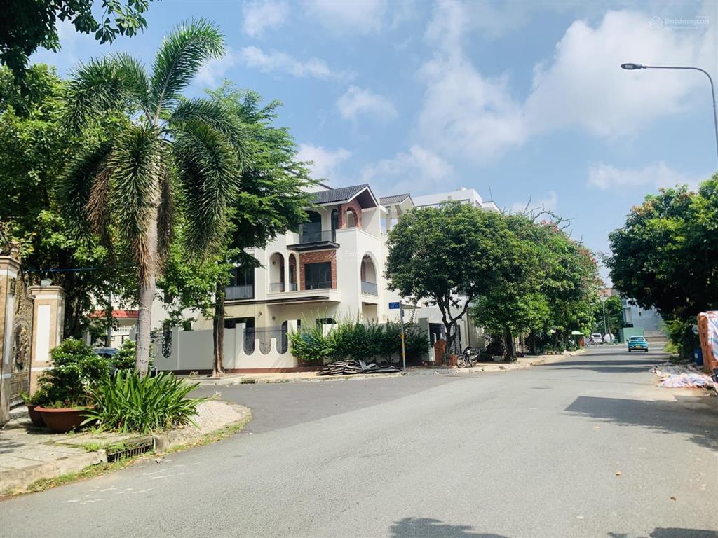 Tuyệt phẩm  không gian sống lý tưởng biệt thự kdc khang điền  p. phước long b  ngang 8m x 20m