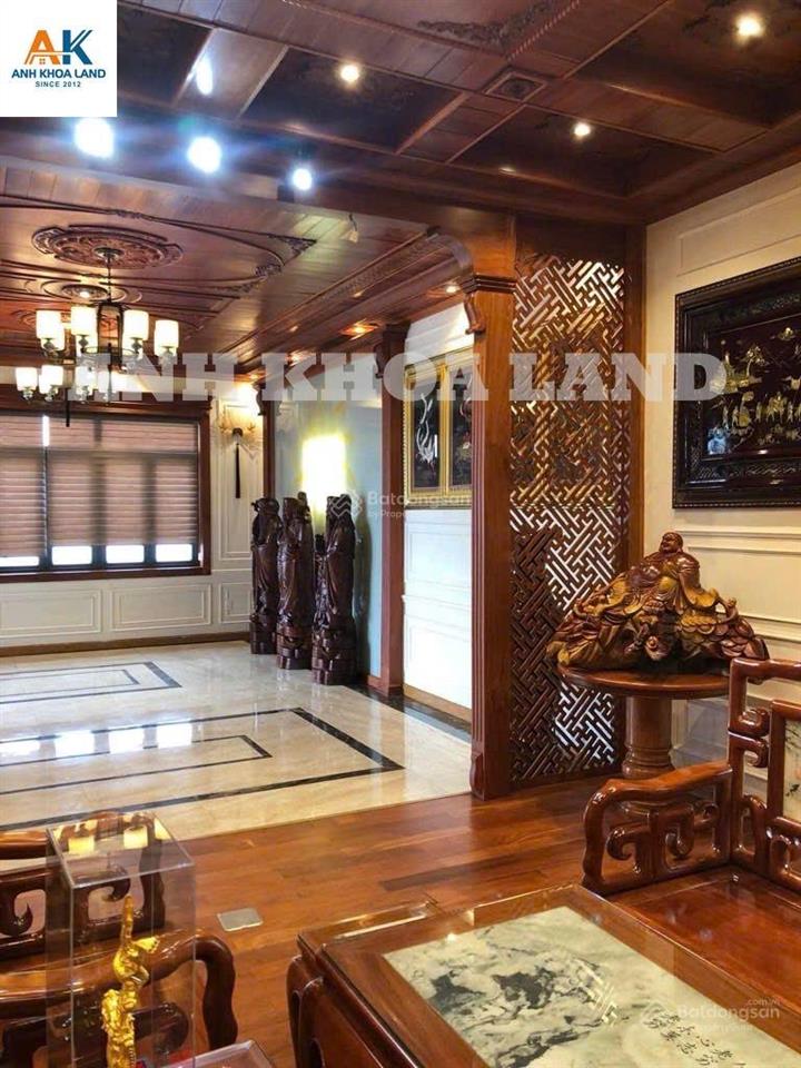 Hot! 55 tỷ giảm về 46 tỷ  biệt thự thiết kế cao cấp nội thất sang trọng  p. trường thọ  305m2