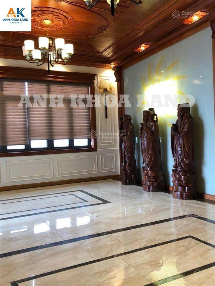 Hot! 55 tỷ giảm về 46 tỷ  biệt thự thiết kế cao cấp nội thất sang trọng  p. trường thọ  305m2
