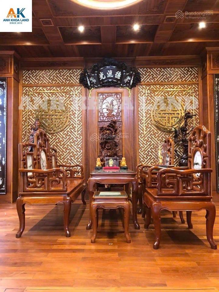 Hot! 55 tỷ giảm về 46 tỷ  biệt thự thiết kế cao cấp nội thất sang trọng  p. trường thọ  305m2