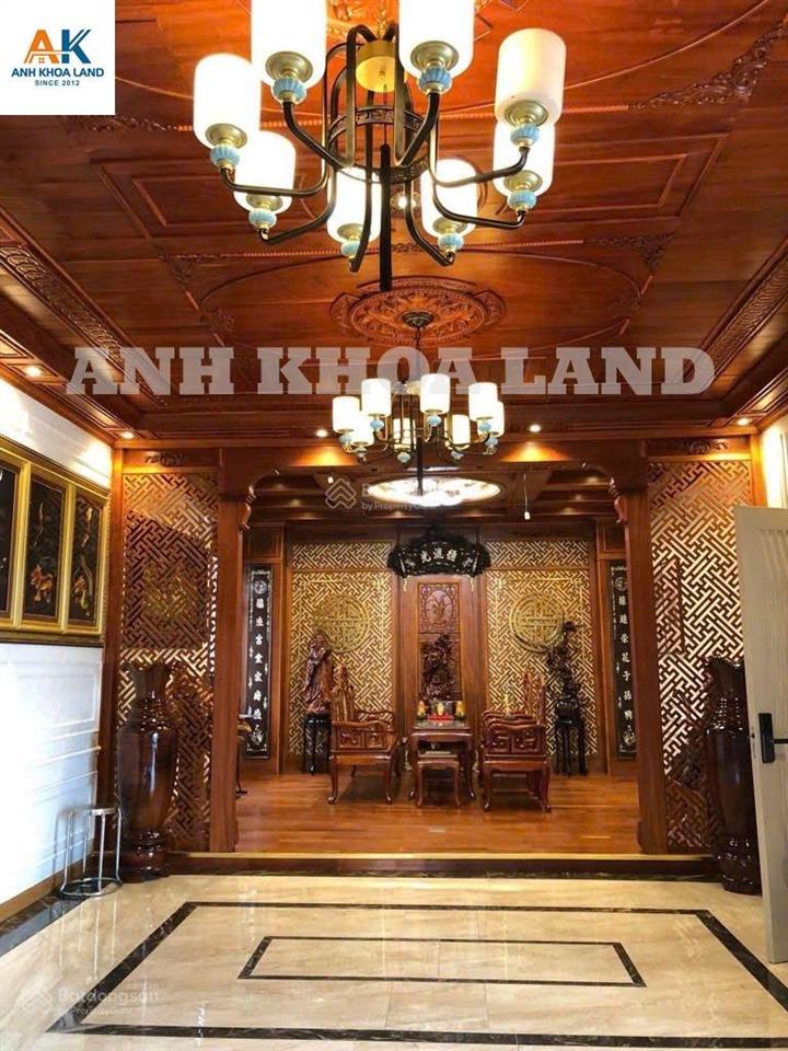 Hot! 55 tỷ giảm về 46 tỷ  biệt thự thiết kế cao cấp nội thất sang trọng  p. trường thọ  305m2