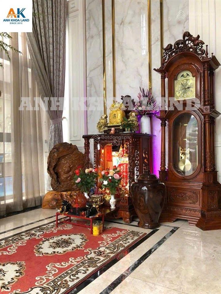 Hot! 55 tỷ giảm về 46 tỷ  biệt thự thiết kế cao cấp nội thất sang trọng  p. trường thọ  305m2