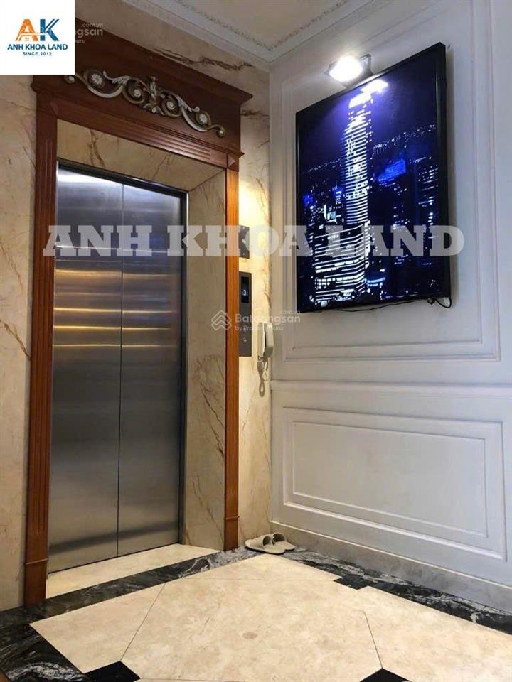 Hot! 55 tỷ giảm về 46 tỷ  biệt thự thiết kế cao cấp nội thất sang trọng  p. trường thọ  305m2